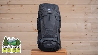 Deuter Futura PRO 40 Day Pack [upl. by Essinger]