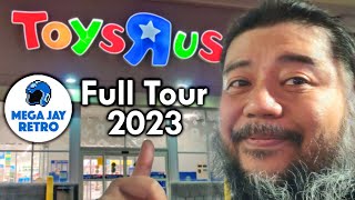 GIANT Toys R Us Open for New Year 2023 [upl. by Elle]