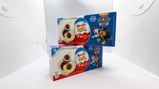 7【ASMR】Kinder Joy Eggs Opening  Paw Patrol [upl. by Nahem198]