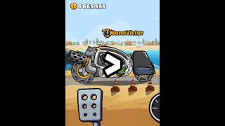 Turbo is BETTER than Wings  Hill Climb Racing 2 [upl. by Nauqyaj]