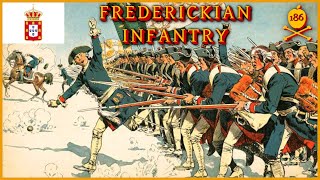 Frederickian Infantry  Paradox Mega Campaign  Europa Universalis 4  Episode 186 [upl. by Sikram]