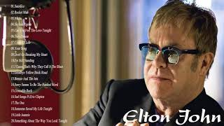 The Very Best Songs Of Elton John Playlist [upl. by Klinger]