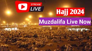 🔴Live Arafat to Muzdalifa  Hajj Live 2024  Arafah Day  Makkah Today Hajj 1445  Labbaik Takbeer [upl. by Lrad]