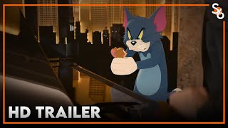 Tom amp Jerry The Movie  Official HD Trailer 2 2021 [upl. by Hollingsworth]