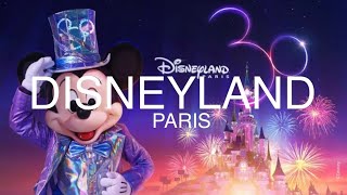 Disneyland Paris 2022 [upl. by Enoch]