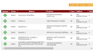 Inscripción a Carga Media [upl. by Hplodnar]