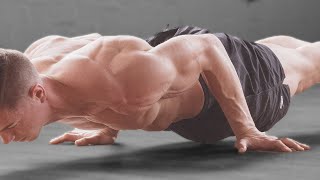 How To Planche PushUp BEST PROGRESSIONS [upl. by Rekoob]