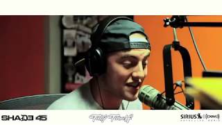 Mac Miller Freestyle on Toca [upl. by Heron]