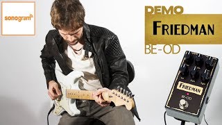 Friedman BEOD  DEMO [upl. by Raphael]