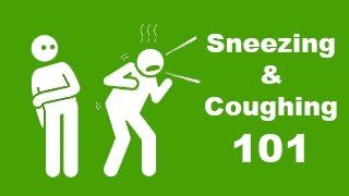 Types of Coughs in 60 Sec [upl. by Nonnelg471]