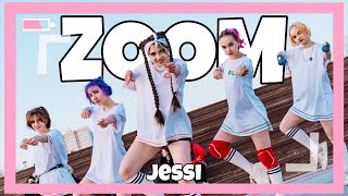 KPOP IN PUBLIC One take Jessi 제시  ZOOM  DANCE COVER  Covered by HipeVisioN [upl. by Yesnyl]