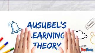 Ausubel’s Learning Theory in Music Education [upl. by Chisholm]