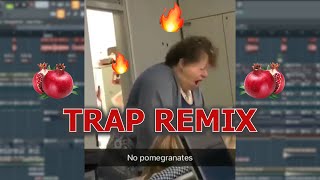 No Pomegranates Trap Remix [upl. by Freddie]