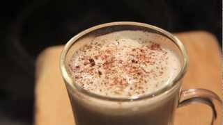 HOW TO MAKE A CHAI LATTE [upl. by Craggie]