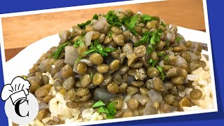 How to Cook Lentils An Easy Healthy Recipe [upl. by Pasho664]