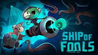 EL MEJOR ROGUELIKE COOPERATIVO  Ship Of Fools [upl. by Matti185]