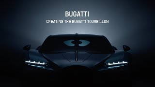 Creating the BUGATTI TOURBILLON [upl. by Htebasile215]