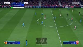 FIFA ps5 master league [upl. by Vyky]