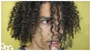 How To Start Freeform Dreadlocks [upl. by Procora]