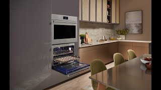 Introduction to the Wolf M Series Wall Oven [upl. by Nerehs]