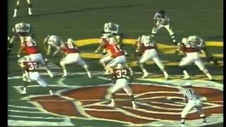 Badger History Rose Bowl 94 Badger Invasion [upl. by Schwab634]