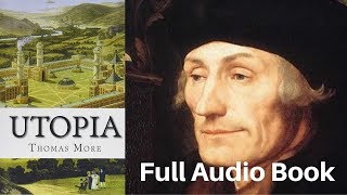 🏝️ Utopia by Thomas More Full AudioBook  Philosphy AudioBooks [upl. by Letrice171]