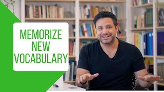 7 Insanely Effective Techniques to Memorize Vocabulary in a New Language [upl. by Xever]