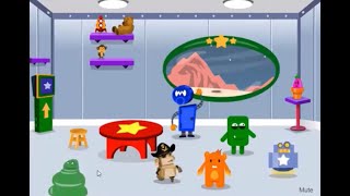 Razkids Fun Using Starzone Avatar and Rocket Ship  Making it fun to Read in EnglishFrench [upl. by Kirima]