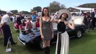 Coming Up Amelia Island Concours dElegance Part 2  Car Show Tv [upl. by Phira]