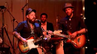 Nathaniel Rateliff and the Night Sweats  I Need Never Get Old Live [upl. by Oicnedurp]