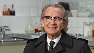 Endeavour Season 8 Anton Lesser on CS Reginald Bright [upl. by Witt]