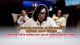 dr Tirta depresi saat Koas Pernah alami ini [upl. by Ekusoyr280]