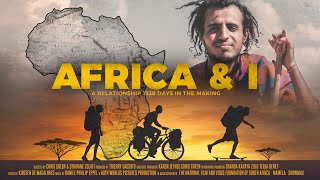 Africa and I  Official Trailer [upl. by Ronnholm863]