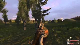 Lets Play Mount amp Blade  Prophesy of Pendor 3705 Hard  Part 4 Hired Hunters [upl. by Herr160]