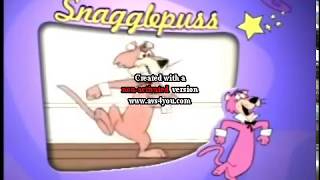 Very Rare Boomerang Australia Snagglepuss Bumpers 2006 [upl. by Tenay979]