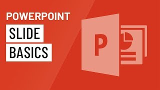 PowerPoint Slide Basics [upl. by Tamarah801]