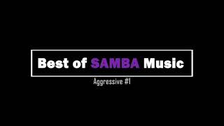 Best of SAMBA Music  BallroomMusic 1 [upl. by Easter]