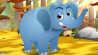 ChuChu TV E  13  Rain Rain Go Away  Nursery Rhymes By Chuchu TV [upl. by Eaner]