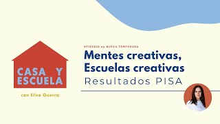 Mentes creativas escuelas creativas [upl. by Einahpit]