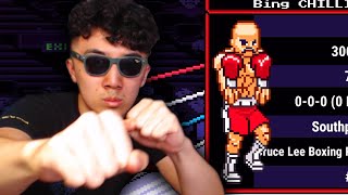 A RETRO BOXING GAME Prizefighters 2 Gameplay [upl. by Kevan]