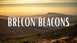 Brecon Beacons Drone Video [upl. by Steinke]