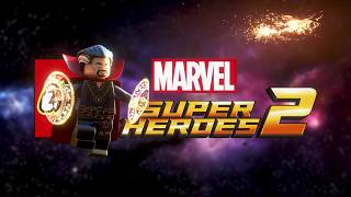 LEGO Marvel Super Heroes Walkthrough Part 11  Taking Liberty [upl. by Rasure685]