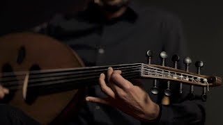 Alaa Zouiten plays JS Bach  Cello Suite No 1 Prelude on Oud [upl. by Oinesra]