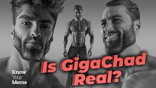 Is GigaChad Real or Fake An Investigation Into Ernest Khalimov [upl. by Ahseenyt920]