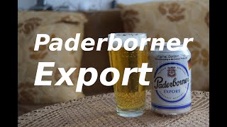 Paderborner Export [upl. by Odrareve602]