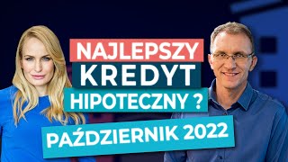 Inflacja WIRON i webinar hipoteczny Ranking kredytów hipotecznych PAŹDZIERNIK 2022 [upl. by Ilowell]