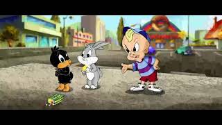 Looney Tunes Back in Action 2003  Wile E Coyote the Fixer Scene 49  Movieclips [upl. by Gomez]