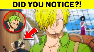 25 Facts You DIDNT Know About Sanji [upl. by Nataline]