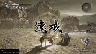 Nioh  Farming for a Susano Monohoshizao Odachi [upl. by Seligman]