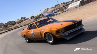 FM XS  15 Boss 302 TA  Laguna Seca Full [upl. by Socha690]